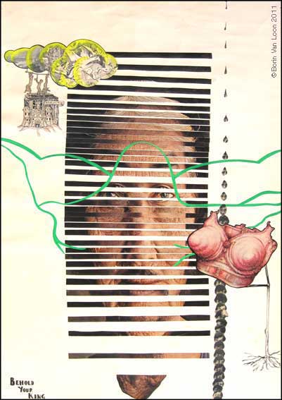 Borin Van Loon: Behold your king 2