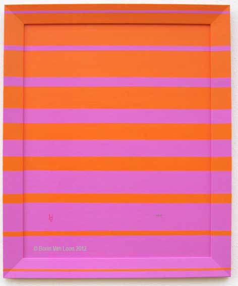 Borin Van Loon: Axis