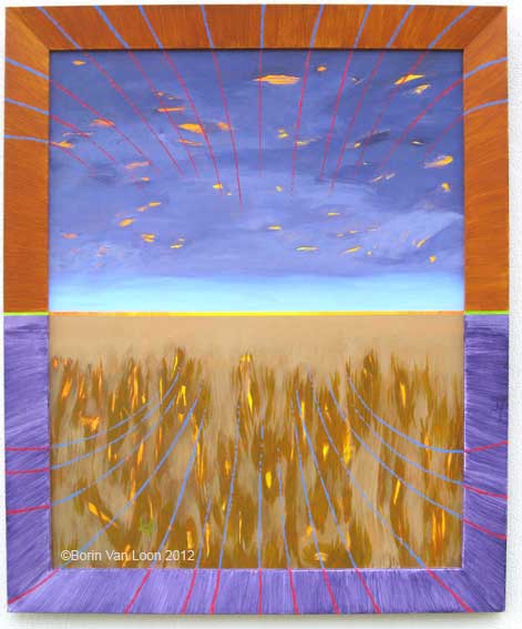 Borin Van Loon: Harvest