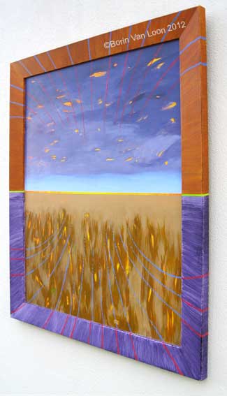 Borin Van Loon: Harvest