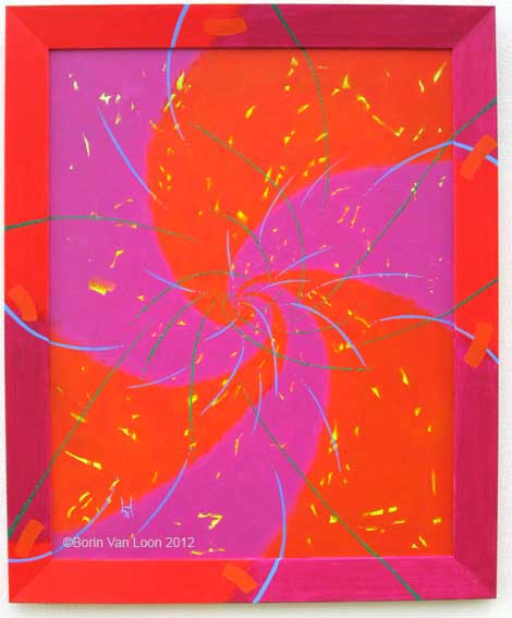 Borin Van Loon: Vortex
