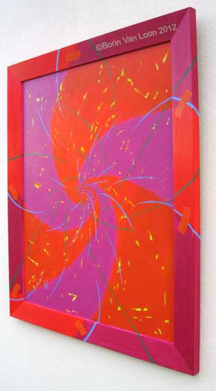 Borin Van loon: Vortex