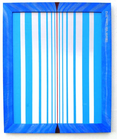 Borin Van Loon: Warp