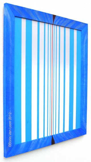 Borin Van Loon: Warp perspective