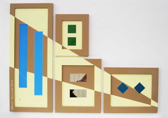 Borin Van Loon: Collector