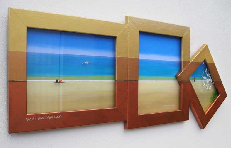 Borin Van Loon: Porthminster perspective