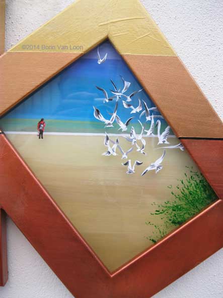 Borin Van Loon: Porthminster detail