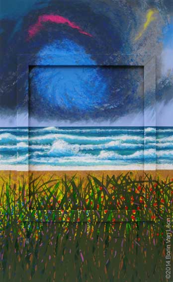 Borin Van Loon: Sky sea land