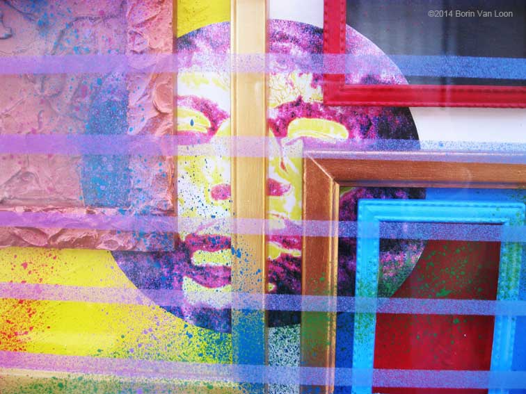 Borin Van Loon: Third stone detail