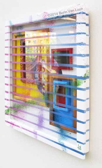 Borin Van Loon: Third stone persp