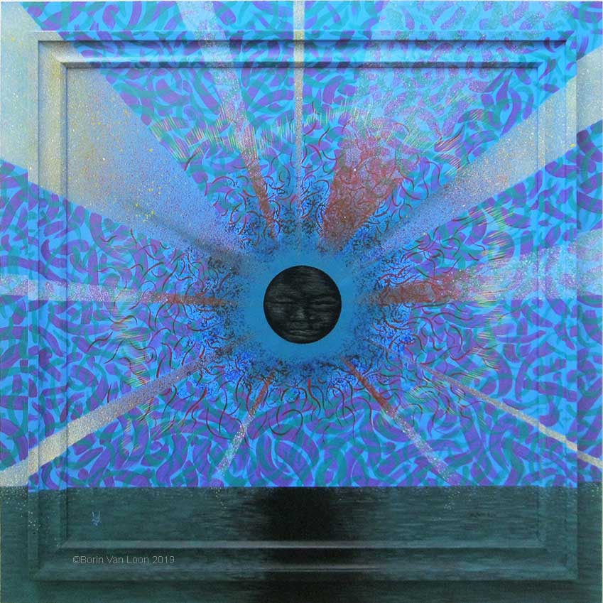 Borin Van Loon: Black Sun