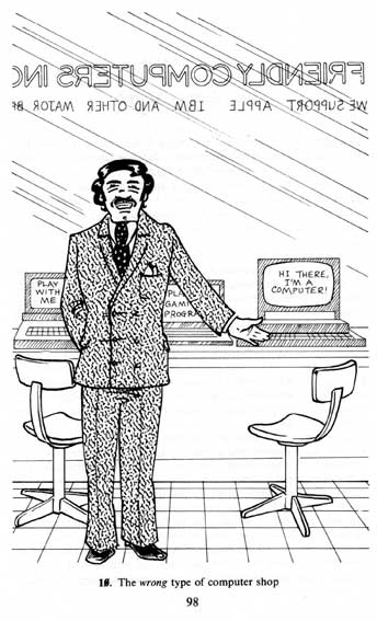 Borin Van Loon: Illustrator: Micromania 1