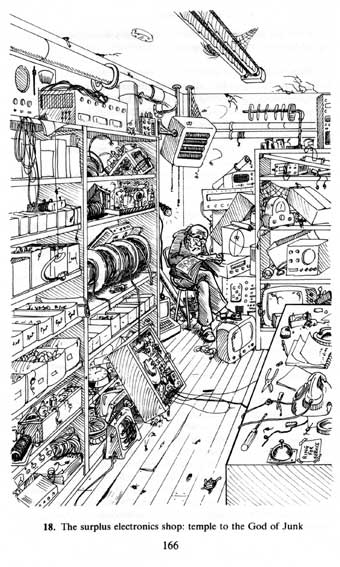 Borin Van Loon: Illustrator: Micromania 2