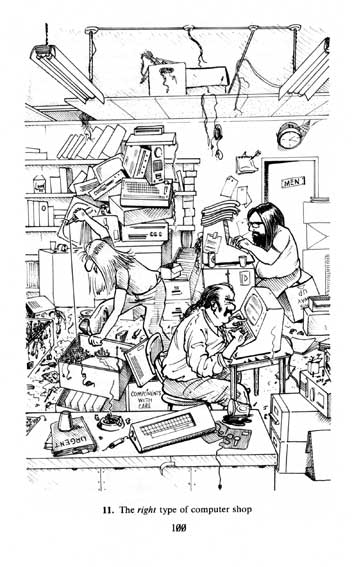 Borin Van Loon: Illustrator: Micromania 7