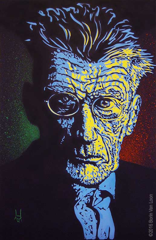 Borin Van Loon: Samuel Beckett 2