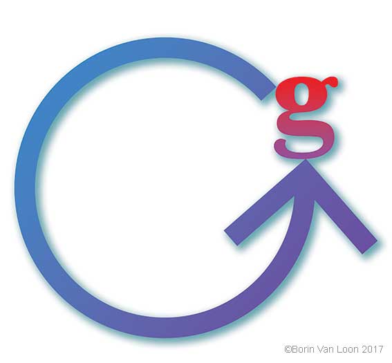 Borin Van Loon: Alphabet G