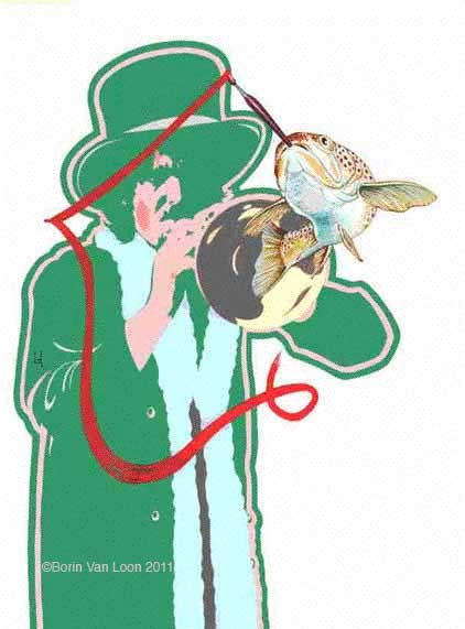 Borin Van Loon: Captain Beefheart