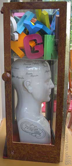 Borin Van Loon: Character traits 4