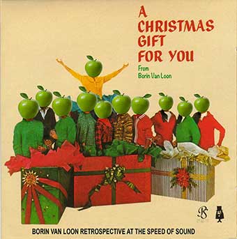 Borin Van loon Retro film gift