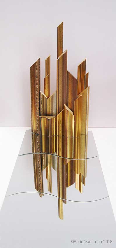 Borin Van Loon: City of gold