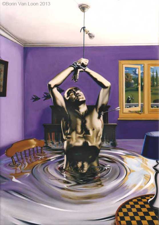 Borin Van Loon: Domestic interior 2