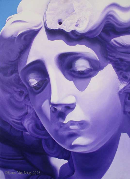 Borin Van Loon: Fallen angel