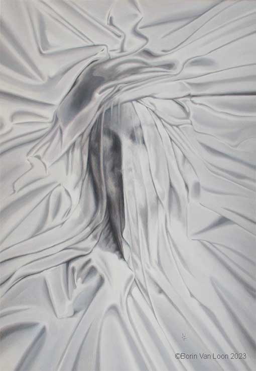 Borin Van Loon: The fine art of surfacing