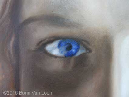 Borin Van Loon: Georgette Magritte 11a