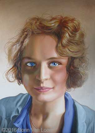 Borin Van Loon: Georgette Magritte 15