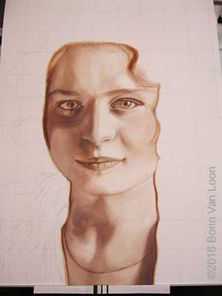Borin Van Loon: Georgette Magritte 4