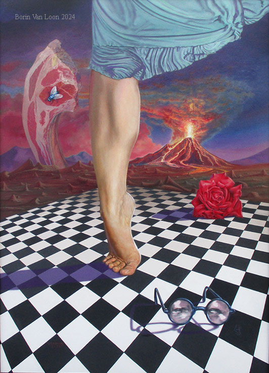 Borin Van Loon: Gradiva 2025