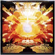 Borin Van Loon: Hapshash LP cover