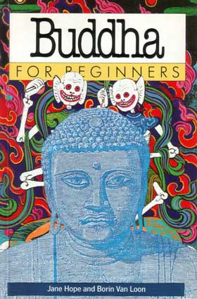 Borin Van Loon: Illustrator: Introducing Buddha cover