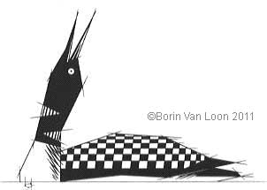 Borin Van Loon: Loon 8