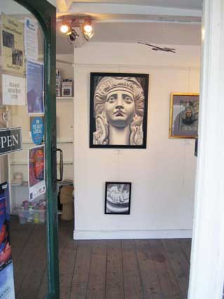 Borin Van Loon: Montpellier Walk gallery 1