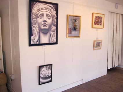 Borin Van Loon: Montpellier Walk gallery 2