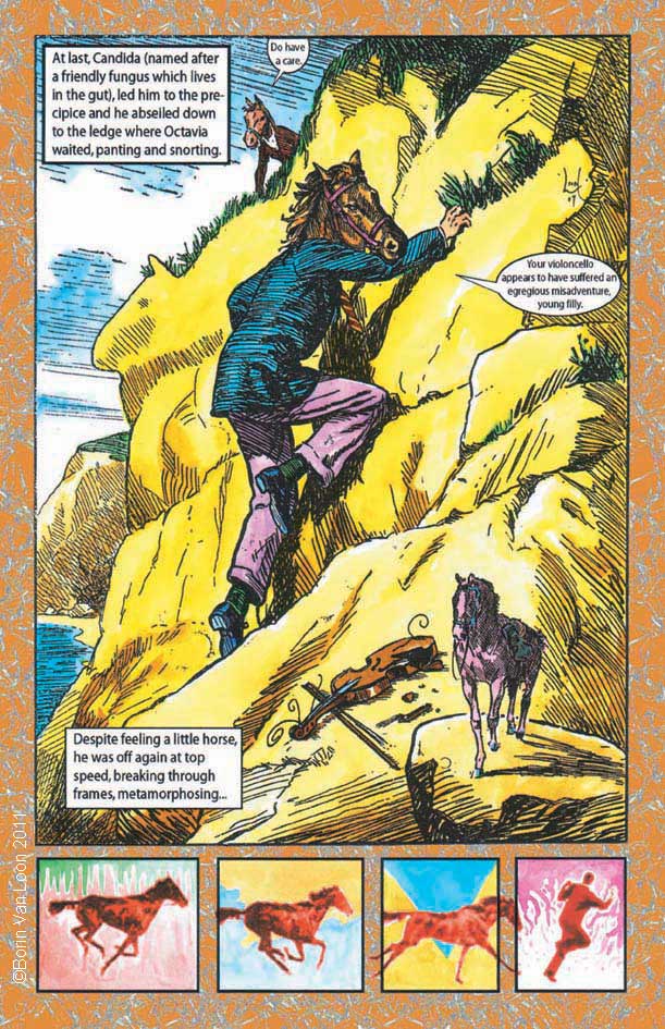 Borin Van Loon: Presto furioso 2