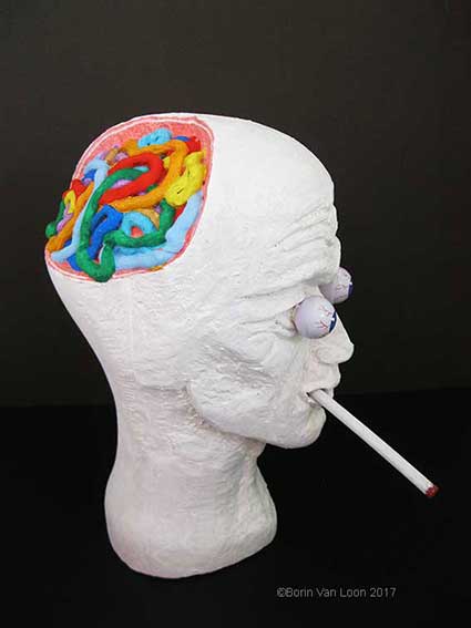 Borin Van Loon: Psychology of colour