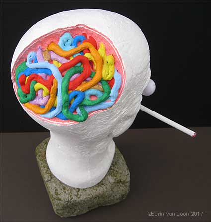 Borin Van Loon: Psychology of colour