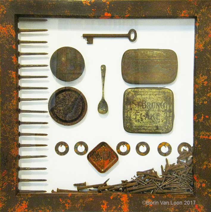 Borin Van Loon: Rust never sleeps