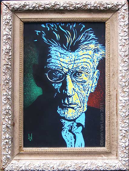 Borin Van Loon: Samuel Beckett 3
