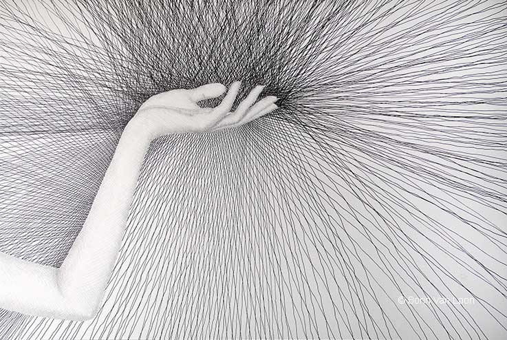 Borin Van Loon: A saucerful of secrets