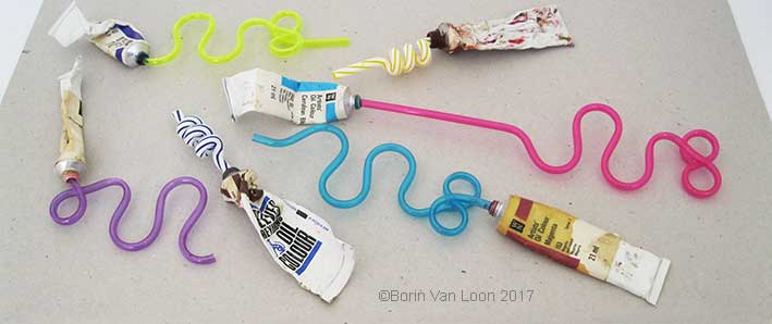 Borin Van Loon: Squeezed dreams