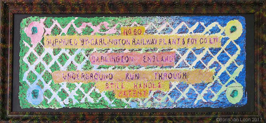 Borin Van Loon: Underground Run Through